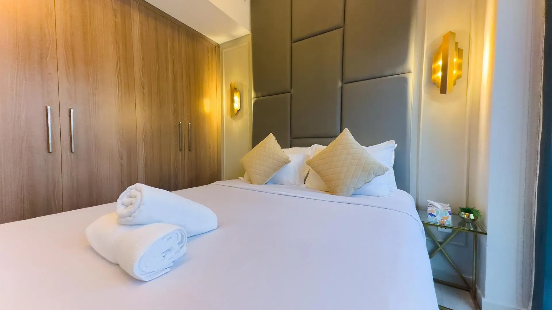 Naseem - Meydan Luxury, Stylish 1Br With Pool & Canal Views Dubai United Arab Emirates