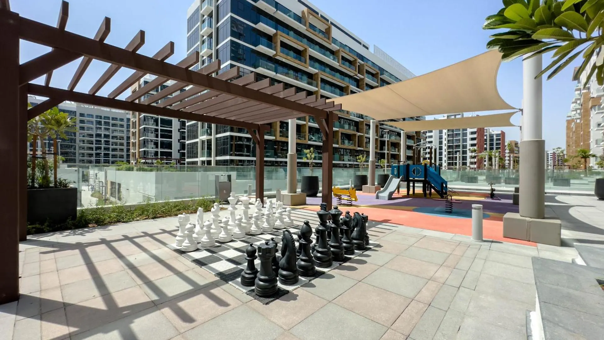 Διαμέρισμα Naseem - Meydan Luxury, Stylish 1Br With Pool & Canal Views Ντουμπάι Ηνωμένα Αραβικά Εμιράτα